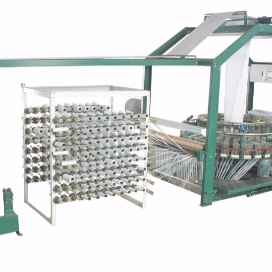 pp non woven fabric bag making machine