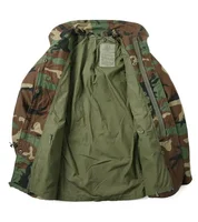 

Wholesale Rip-stop Polyester/Cotton Warm Coat M65 Military Jacket