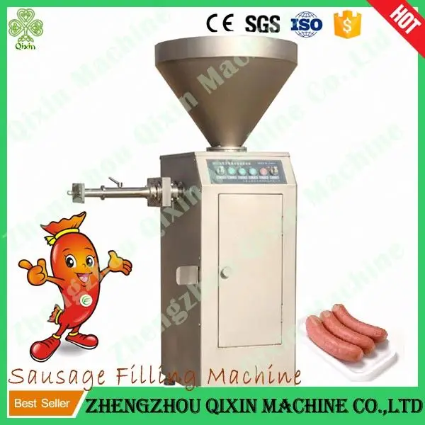 skinless sausage machine