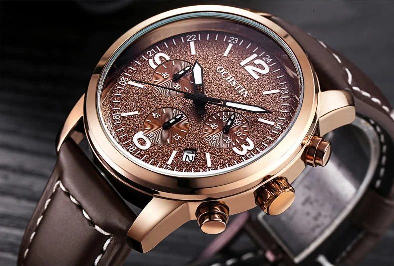 Fashion Ochstin Brand Casual Chronograph Sport Business Luxury