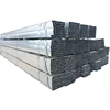 epoxy coated steel hot dipped galvanized tube best quality and lowest gi pipe
