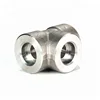 Stainless Steel Forged High Pressure Socket Welding Tee Fitting