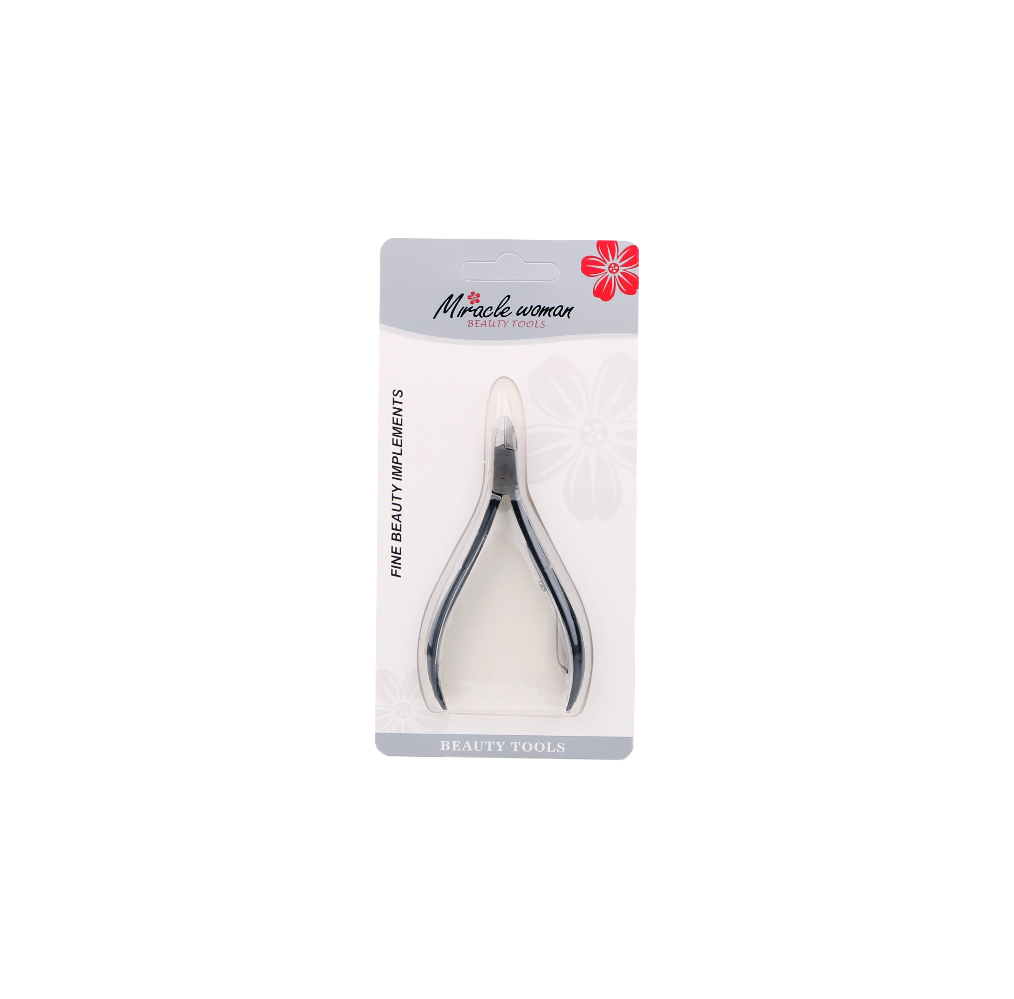 

Wholesale Beauty Tools Professional Stainless Steel Cobalt Best Cuticle Nipper