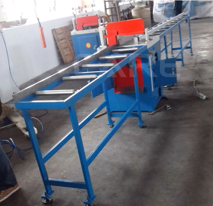 China Used Machine For Cutting Aluminum,Aluminium Cutting Machine Angle,Aluminum Circle Cutting