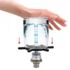 Stainless Steel Surface Mount Rinser bottle beer glass rinser