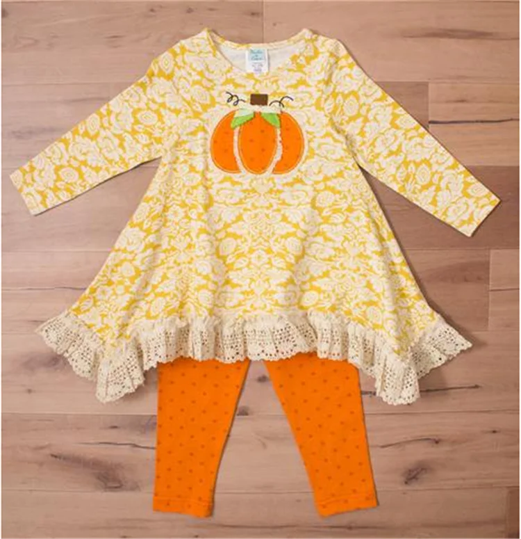 2017 Wholesale Hot Sell Children's Clothes Baby Boutique Clothing Buy