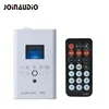 CE Stereo wall audio amplifier with remote control for smart house