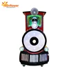 Most popuular train cran claw game machine,gift machine train appearance kids games on sale