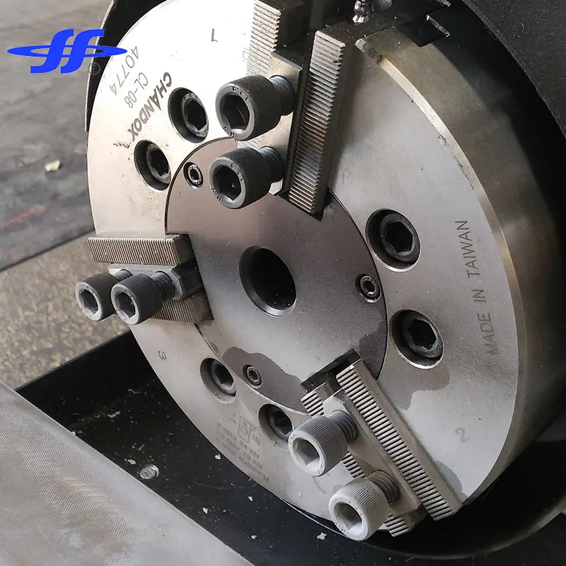 
Hefeng High Quality Aluminium Tube End Forming Machine 