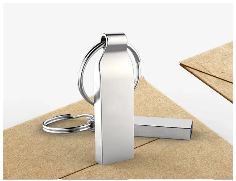 High Quality Low Cost Usb 3.0 Key U disk 16GB Flash Memory Usb Mini Metal USB Flash Drives - ANKUX.COM