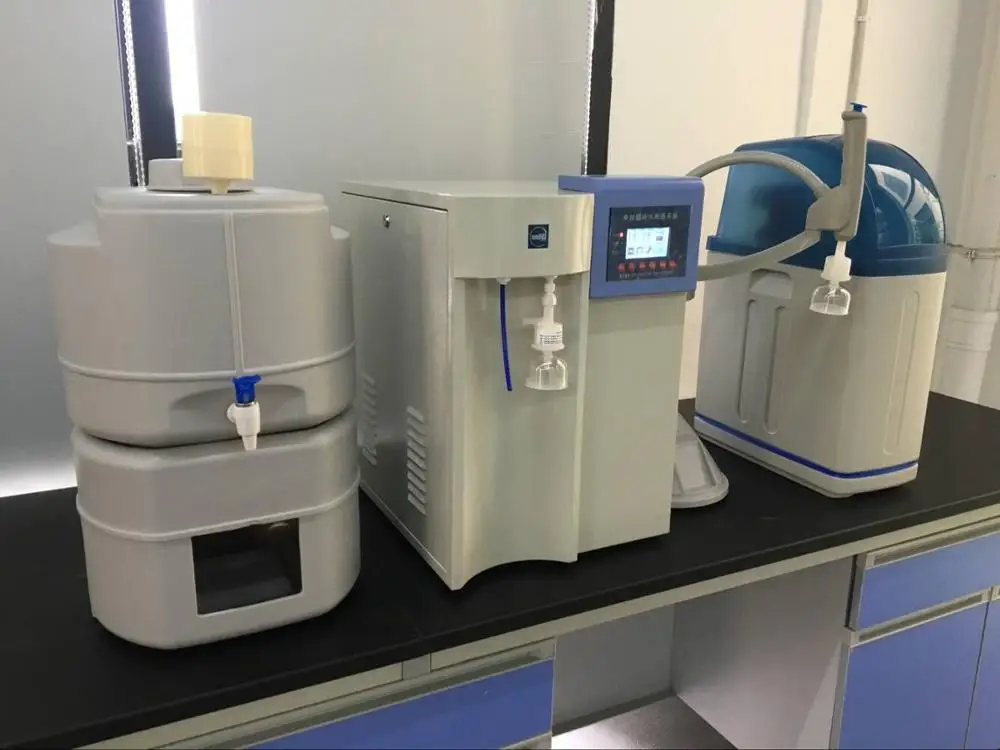Zymicro Lab Water Treatment System For Deionized Water Buy Lab Water Treatment System,Dialysis