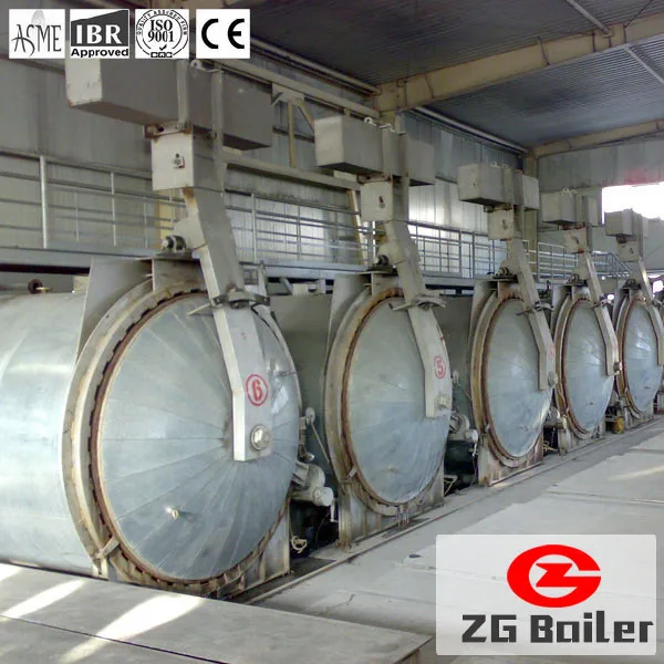 Professional Supplier Industrial Autoclave Industrial Pharmaceutical