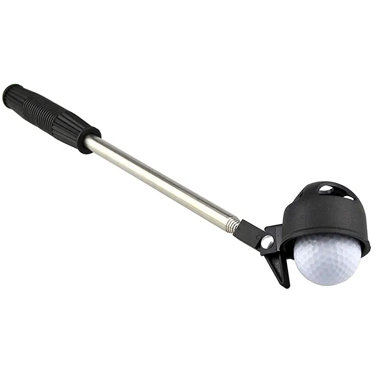 

Wholesale Professional Golf Ball Retriever, Silver