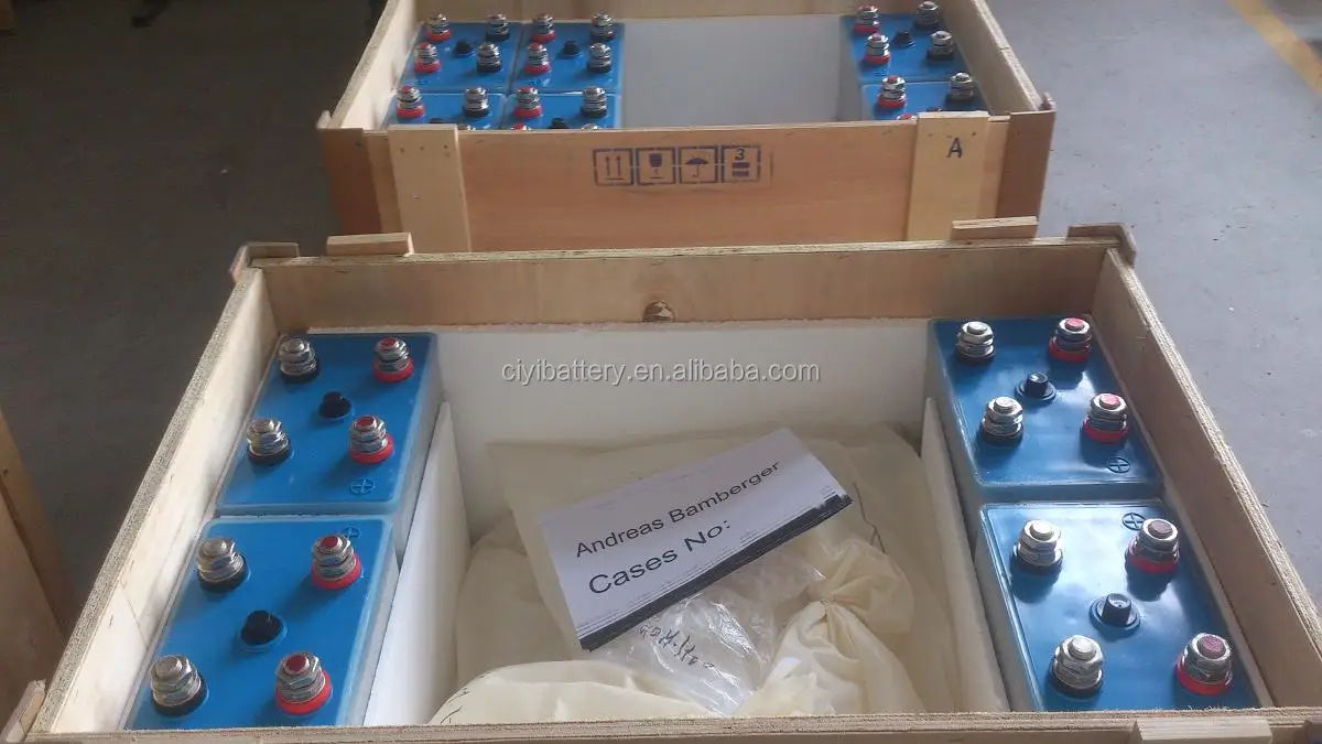 CIYI NIFE Battery dispatch photos (5)