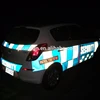 custom reflective fleet vehicle graphics and wraps,vehicle nigh time reflective graphics & fleet advertisement solutions