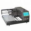 2013 newest designed ribbon printer for labels, digital hot foil ribbon printing machine