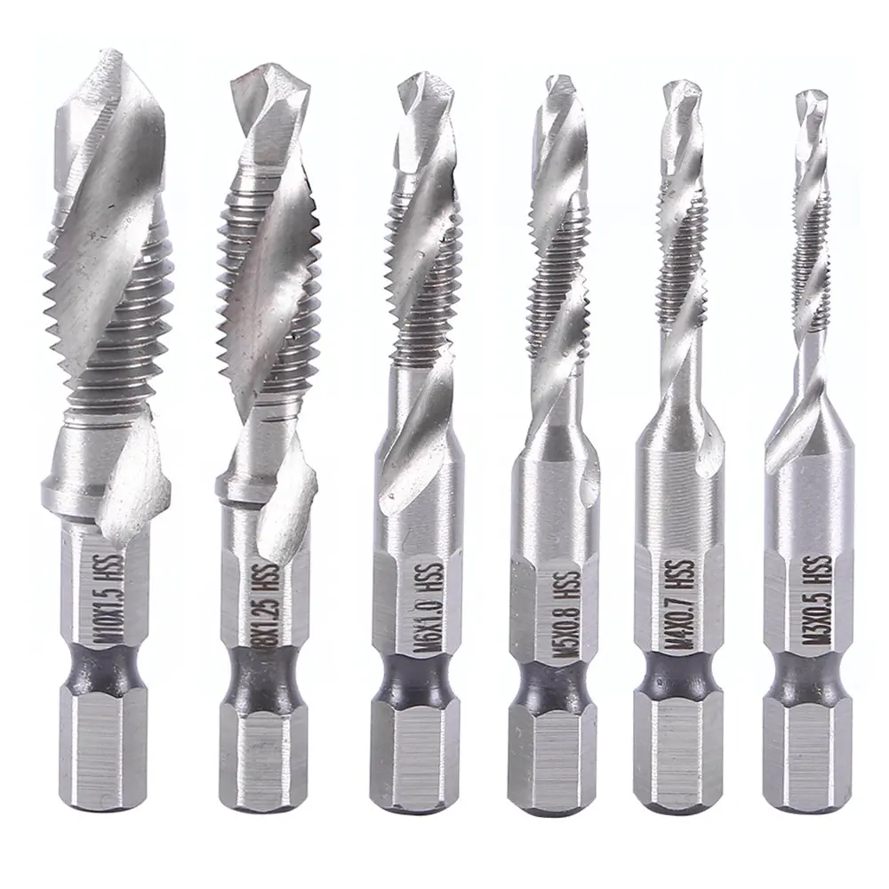 Drill bit starter