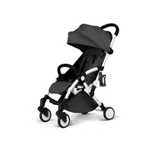Image of New Lightweight Baby Carriage with Fisher Price