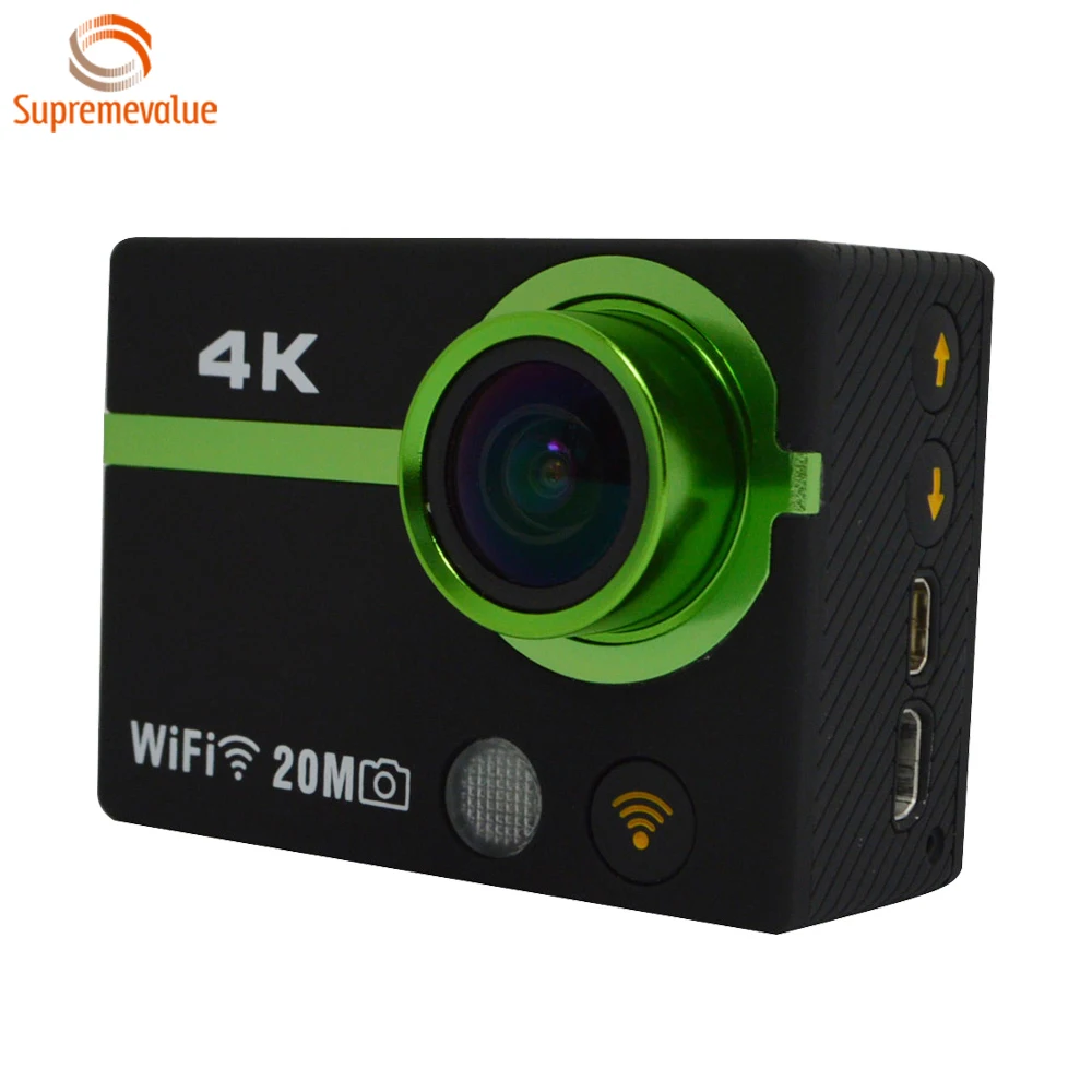

Yi 4K Sports Action Camera 2 Inch HD Screen Full HD 1080P Wifi Sports Camera