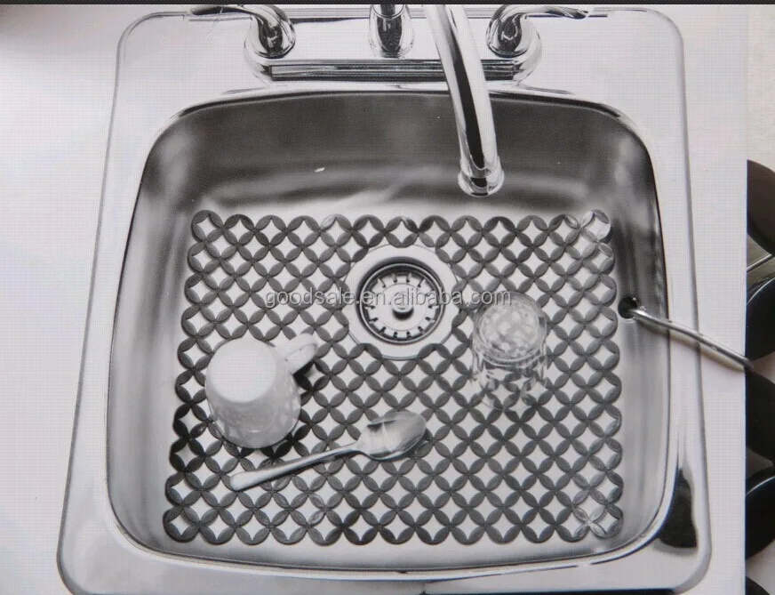 kitchen sink mats amazon