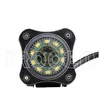 Waterproof Electric Bicycle Light LED Head light E-bike Front Light Safety Warning Headlight