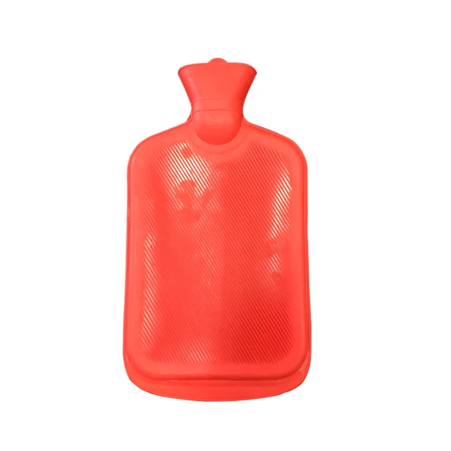 
Natural Eco-Friendly Body Hand Warmer 2 liter high quality rubber hot water bottle hot water bag 