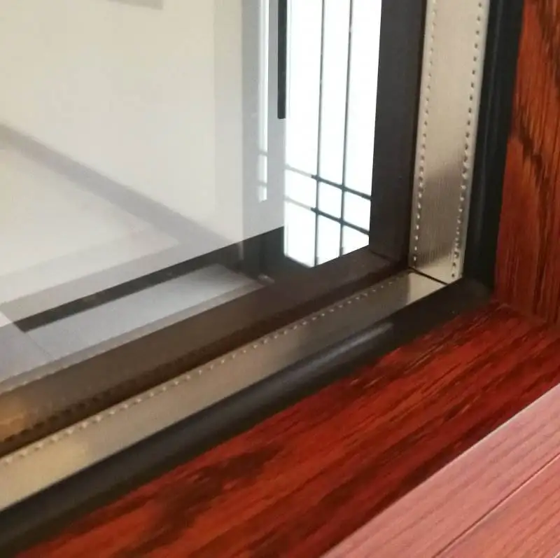 Modern Hot sale low e double insulated glass for door