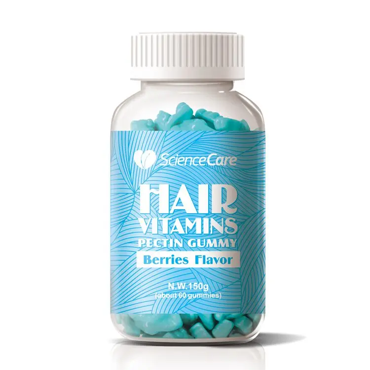 Витамины для волос sugarbearhair hair vitamins