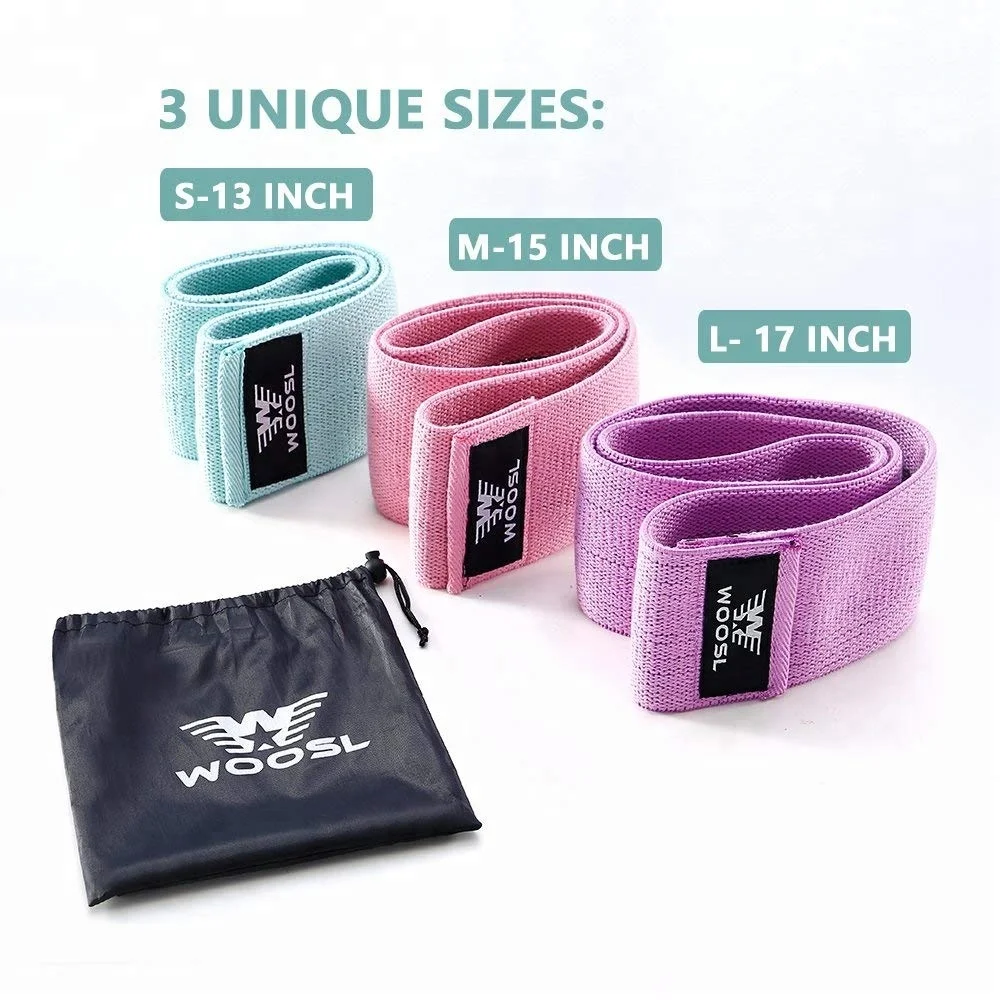 

workout Band for women, Blue