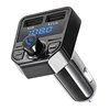 Wireless Bluetooth Car MP3 Player Handsfree Car Kit Dual USB Charger fm modulator