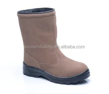 safety boots winter
