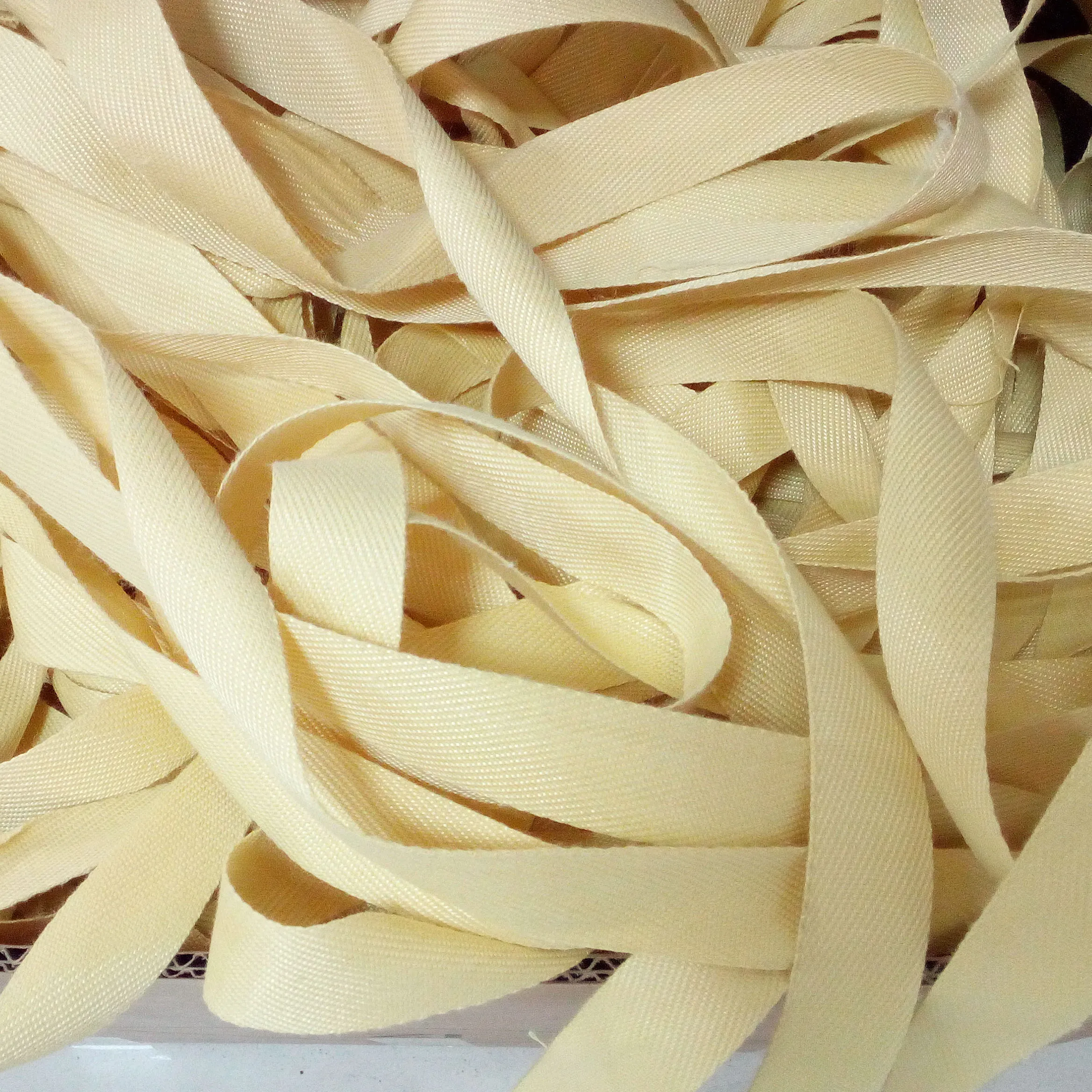 
High strength aramid tape Cut resistant webbing 