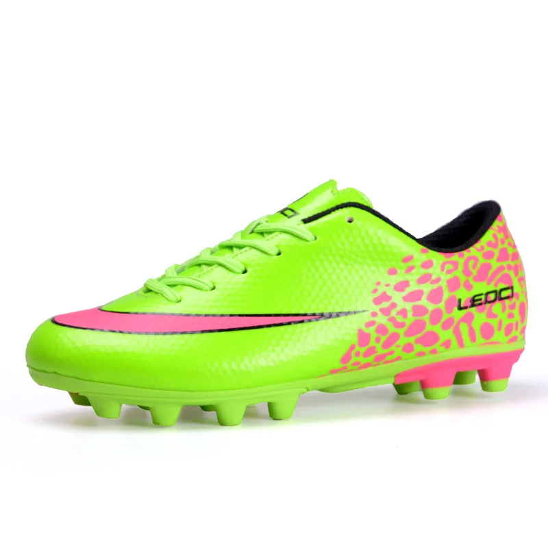 Sale 2015 Men Soccer Shoes for Soccer Cleats Chaussures de