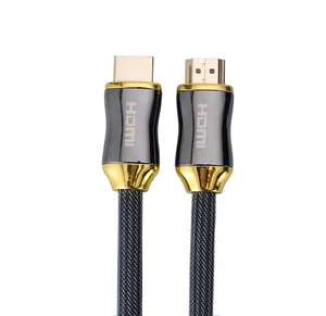 2019 Zinc alloy shell Braid 1m 3m 5m 10m 30m HDMI 2.0 cable for HDTV PS3