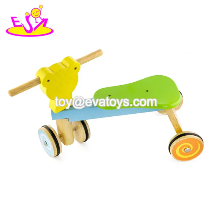 New And Popular Kids Wooden Kids Tricycle,Best Wooden Children Tricycle