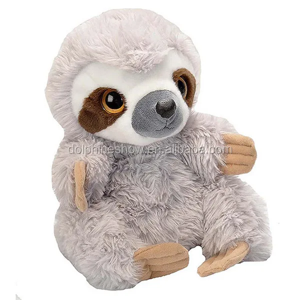 grey soft toy