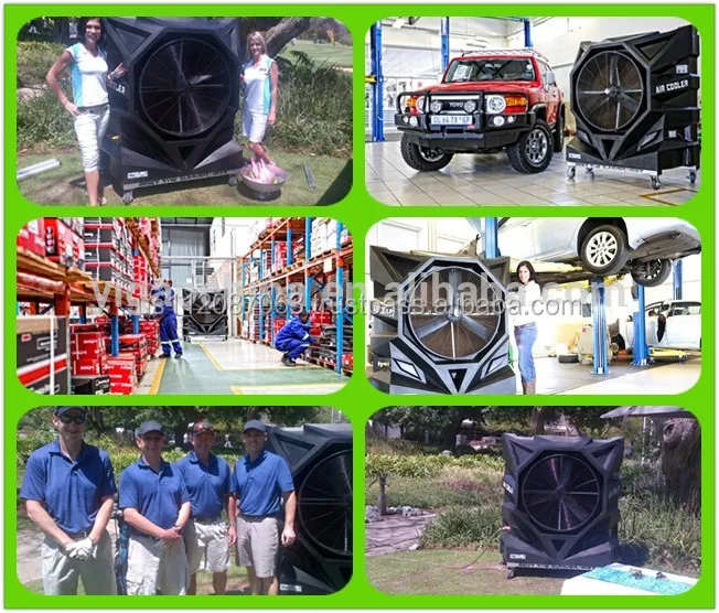 18inch industrial keruilai desert air cooler