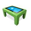 2017 children used smart educational waterproof touch table