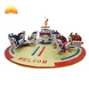 2018 hot exciting 360 degree rotating amusement park rides Interstellar exploration rides for sale