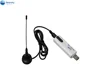 Watching digital TV on PC Portable usb dvb-t/t2 tv tuner antenna