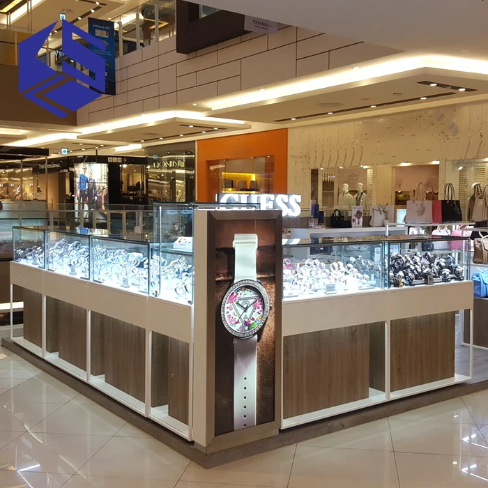 Watch place sale in mall