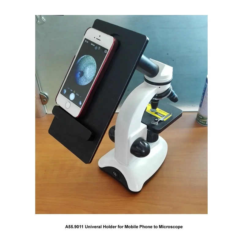 A55.9011 Universal Holder For Mobile Phone To Microscope Buy