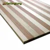 Long-term supply a/b class paulownia wood easy processing skis wood core moisture proof