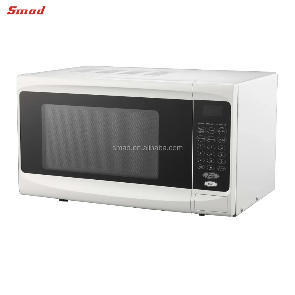 
17L Counter Top Microwave Oven With Grill and Convention 