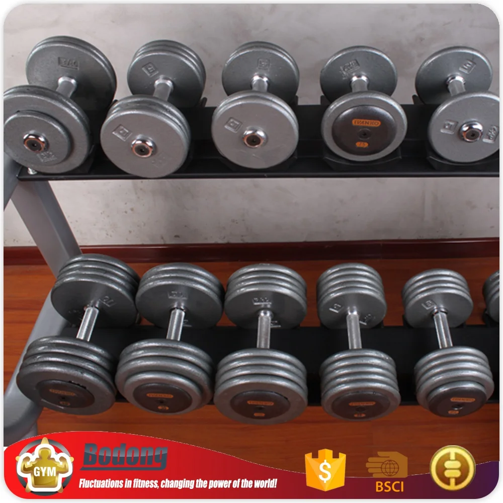 Oem Factory Pro Style Dumbbell Set Competition Dumbbells Buy Pro