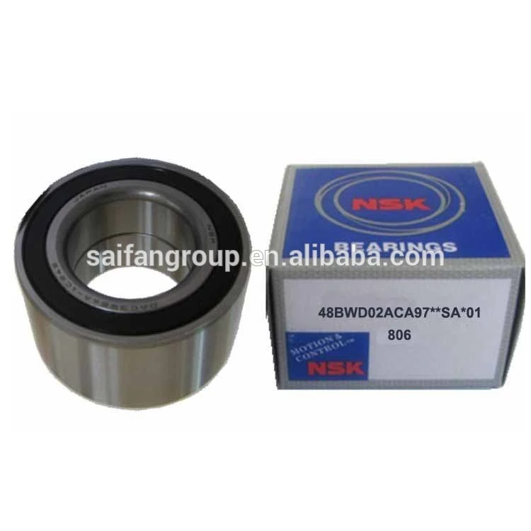 NSK wheel hub bearing 1
