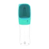 Everich bento pet bottle packaging portable water pet dog outdoor water bottle water pet bottle recycling for dog