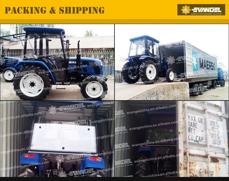 Tractor FOTON M604B 40 Container.jpg