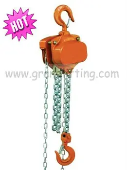 Vital Chain Block 0.5t To 20t - Buy Chain Block,Vital Chain Hoist,Vital ...