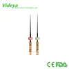 Endodontic rotary files engine use dental K files